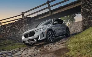   BMW X5 xDrive 40i Silver Anniversary Edition US-spec - 2024