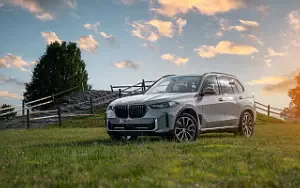   BMW X5 xDrive 40i Silver Anniversary Edition US-spec - 2024