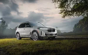   BMW X5 xDrive 40i Silver Anniversary Edition US-spec - 2024