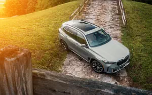   BMW X5 xDrive 40i Silver Anniversary Edition US-spec - 2024