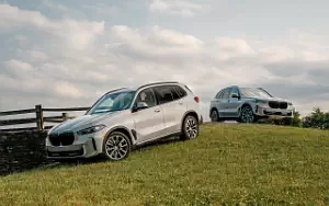   BMW X5 xDrive 40i Silver Anniversary Edition US-spec - 2024