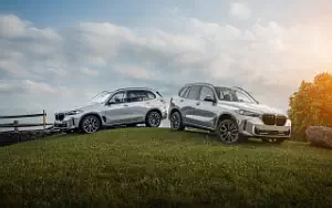   BMW X5 xDrive 40i Silver Anniversary Edition US-spec - 2024