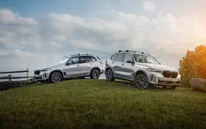   BMW X5 xDrive 40i Silver Anniversary Edition US-spec - 2024