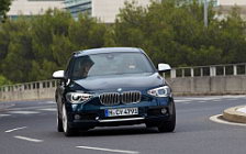   BMW 120d 5-door Urban Line - 2011