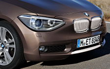 Обои автомобили BMW 125d 3door - 2012