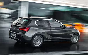   BMW 120d Urban Line 3door - 2015