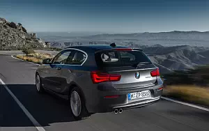   BMW 120d Urban Line 3door - 2015