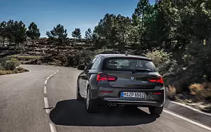   BMW 120d Urban Line 3door - 2015