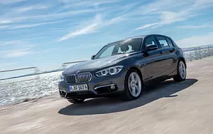   BMW 120d xDrive Urban Line 5door - 2015