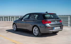   BMW 120d xDrive Urban Line 5door - 2015