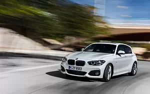  BMW 125i M Sport Package 5door - 2015