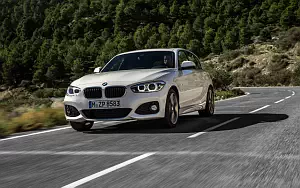   BMW 125i M Sport Package 5door - 2015