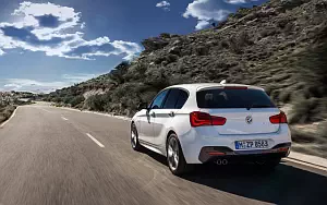   BMW 125i M Sport Package 5door - 2015