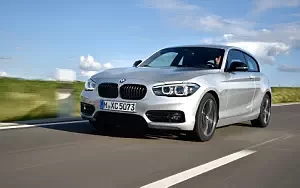   BMW 120d Sport Line 3door - 2017