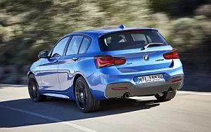   BMW M140i xDrive Edition Shadow 5door - 2017