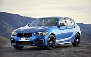   BMW M140i xDrive Edition Shadow 5door - 2017
