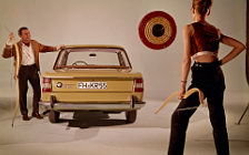   BMW 1500 E115 - 1962-1964