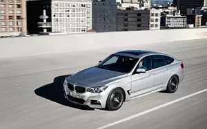   BMW 3 Series Gran Turismo M Sport Package - 2013