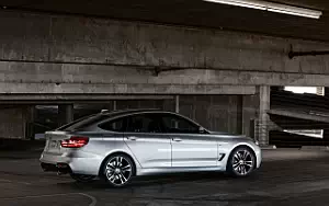   BMW 3 Series Gran Turismo M Sport Package - 2013