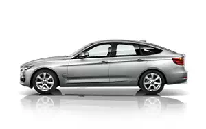   BMW 3 Series Gran Turismo - 2013