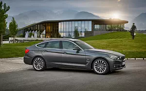   BMW 330i Gran Turismo Luxury - 2016