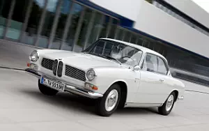   BMW 3200 CS - 1965