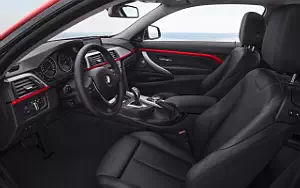   BMW 420d Coupe Sport Line - 2013