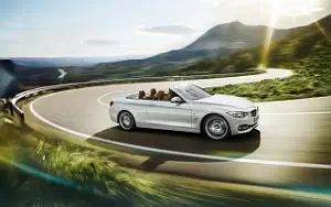   BMW 428i Convertible Luxury Line - 2013