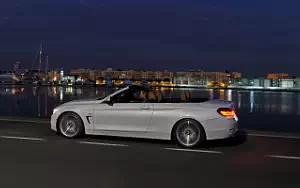   BMW 428i Convertible Luxury Line - 2013
