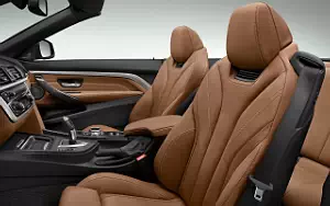   BMW 428i Convertible Luxury Line - 2013