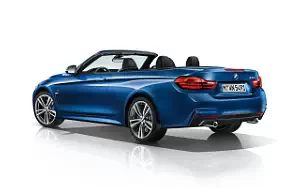 Обои автомобили BMW 435i Convertible M Sport Package - 2013