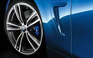 Обои автомобили BMW 435i Convertible M Sport Package - 2013