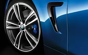 Обои автомобили BMW 435i Convertible M Sport Package - 2013