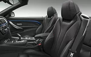 Обои автомобили BMW 435i Convertible M Sport Package - 2013