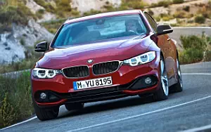   BMW 435i Coupe Sport Line - 2013