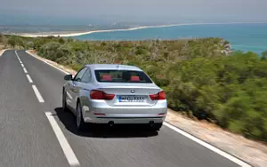   BMW 435i Coupe Sport Line - 2013
