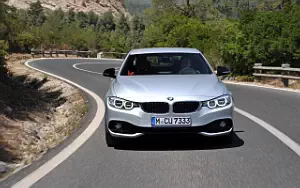   BMW 435i Coupe Sport Line - 2013