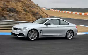   BMW 435i Coupe Sport Line - 2013