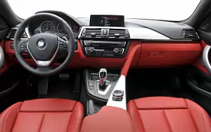 Обои автомобили BMW 435i Coupe Sport Line - 2013