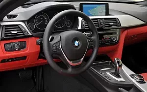 Обои автомобили BMW 435i Coupe Sport Line - 2013