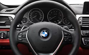 Обои автомобили BMW 435i Coupe Sport Line - 2013