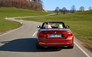   BMW 430i Convertible Luxury Line - 2017
