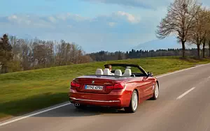   BMW 430i Convertible Luxury Line - 2017