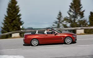   BMW 430i Convertible Luxury Line - 2017