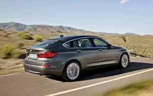   BMW 535i xDrive Gran Turismo Luxury Line - 2013