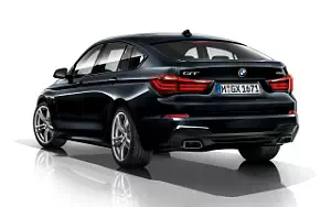  BMW 550i Gran Turismo M Sport Package - 2013
