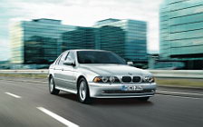   BMW 5-series - 2002