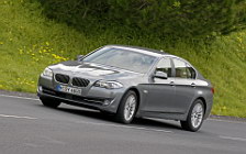   BMW 535i Sedan - 2010