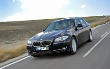   BMW 525d Touring - 2011
