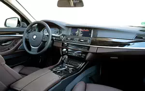   BMW 530d Luxury Line - 2013